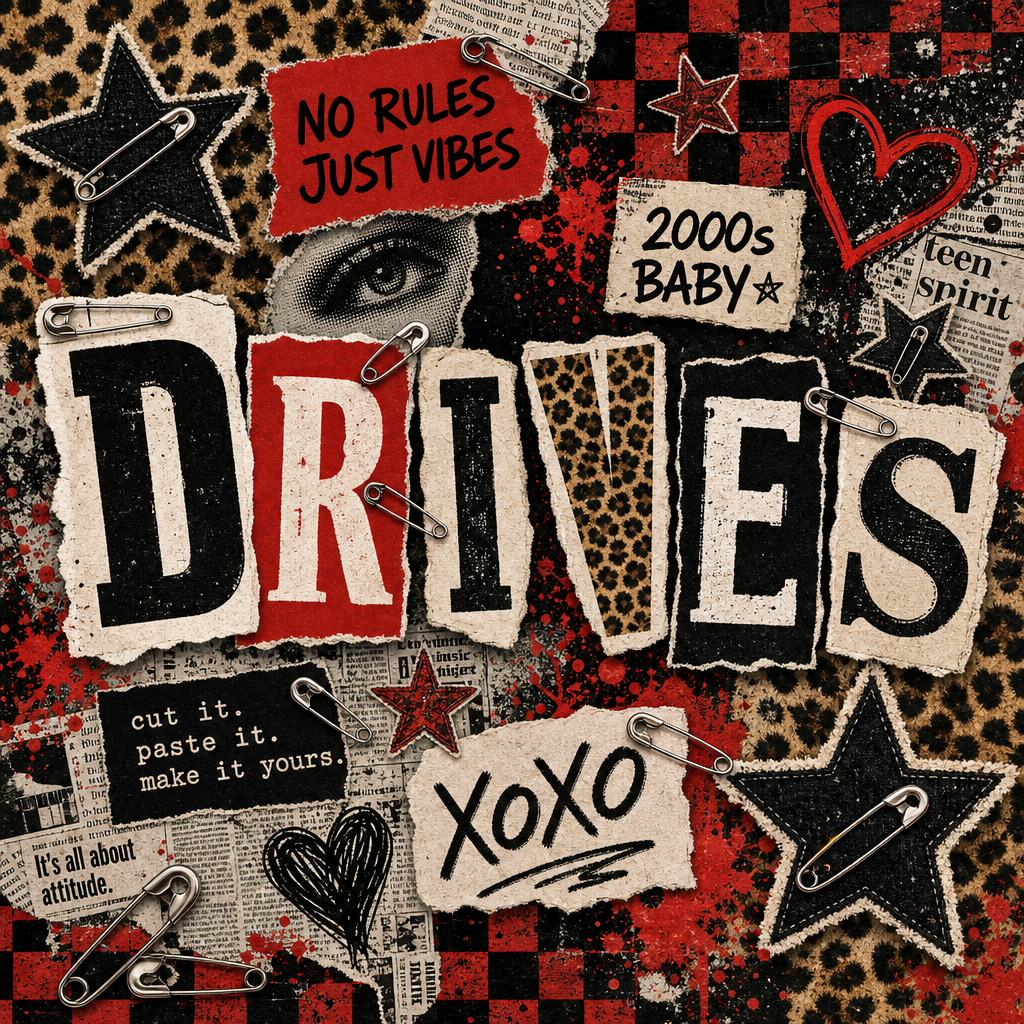 Drives category tile
