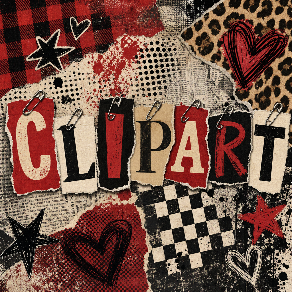 Clipart category tile