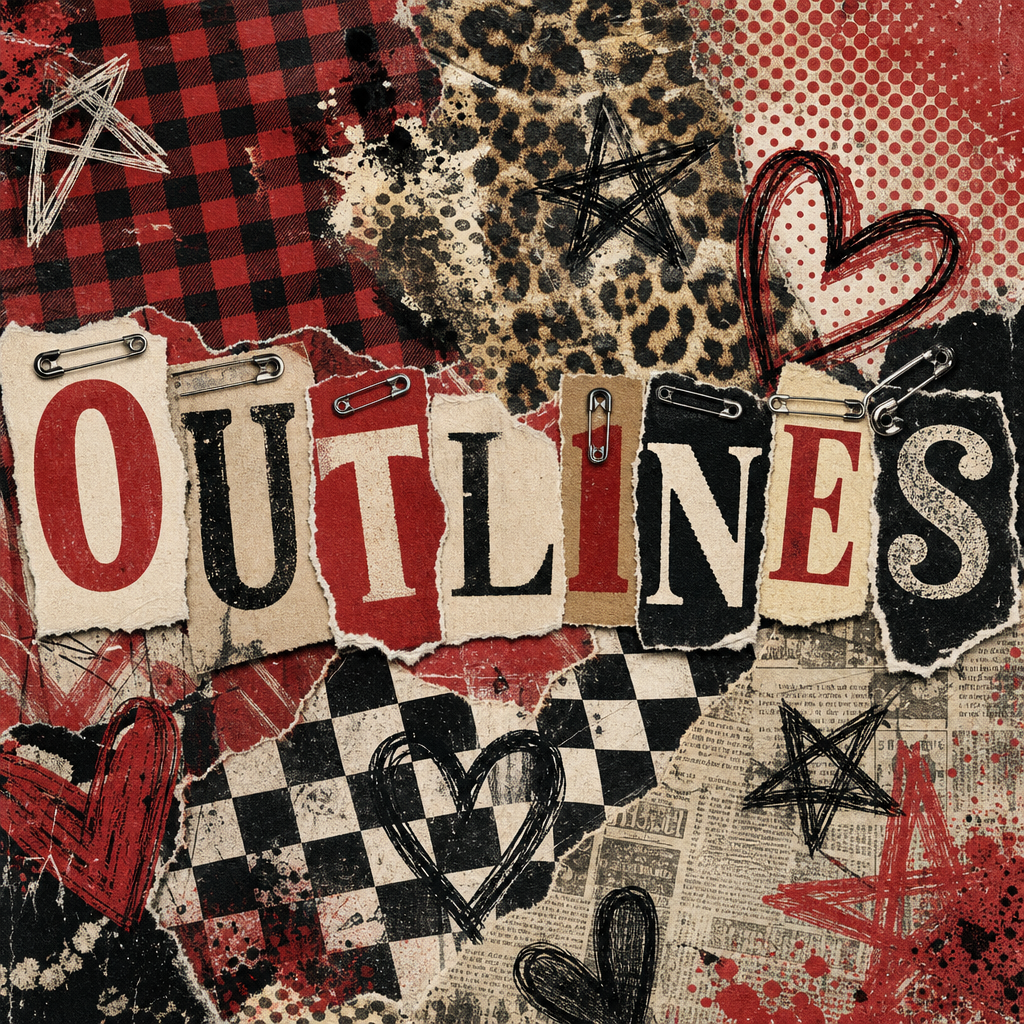 Outlines category tile